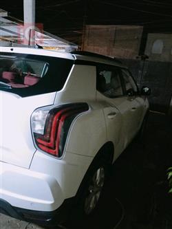 سانغ يونغ تيفولي